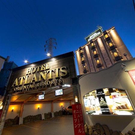 Hotel Atlantis Toyonaka (Adults Only) Luaran gambar