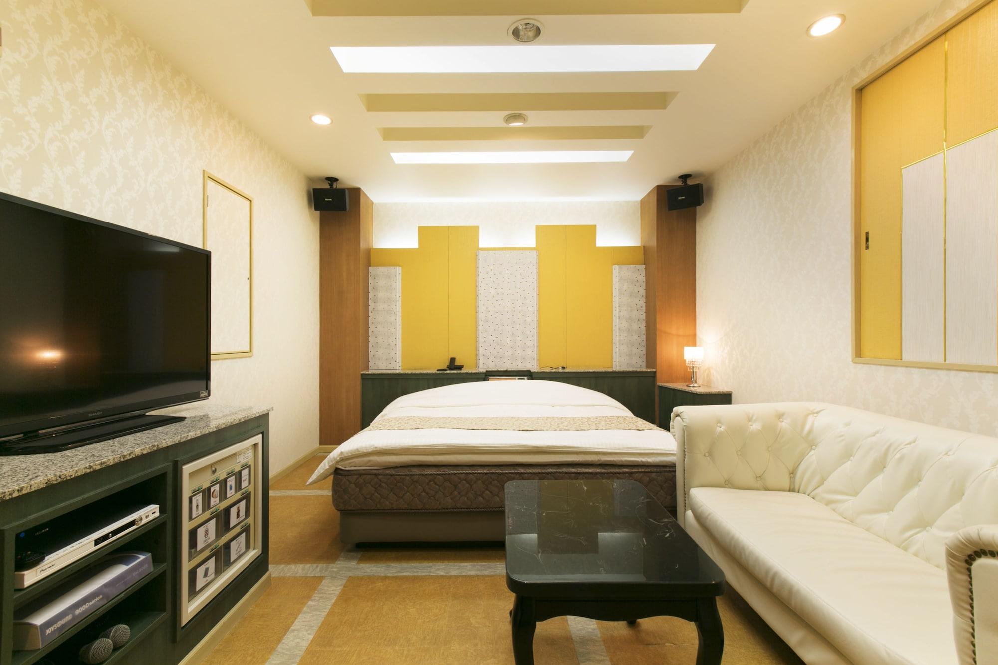 Hotel Atlantis Toyonaka (Adults Only) Luaran gambar