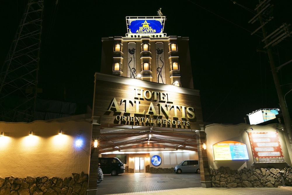 Hotel Atlantis Toyonaka (Adults Only) Luaran gambar