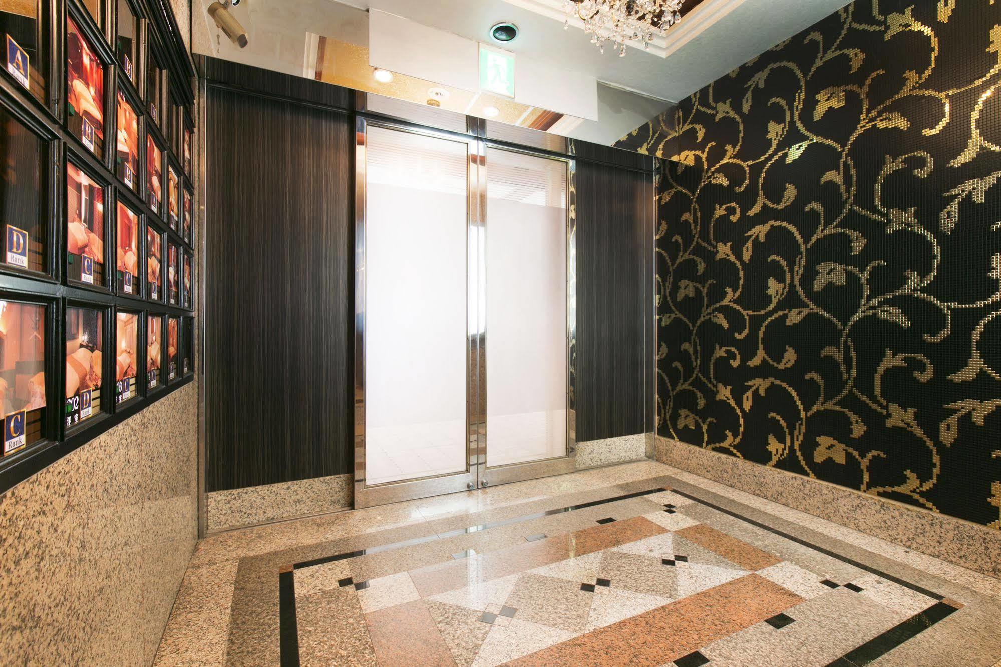 Hotel Atlantis Toyonaka (Adults Only) Luaran gambar