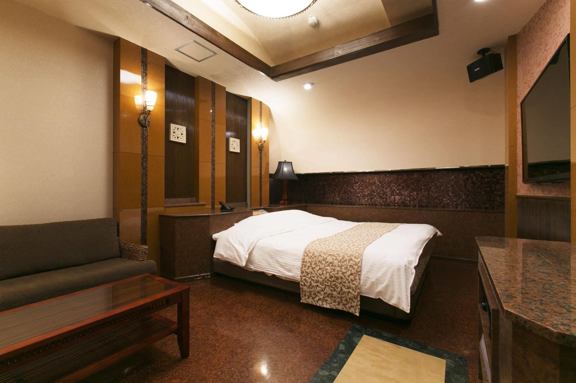 Hotel Atlantis Toyonaka (Adults Only) Luaran gambar