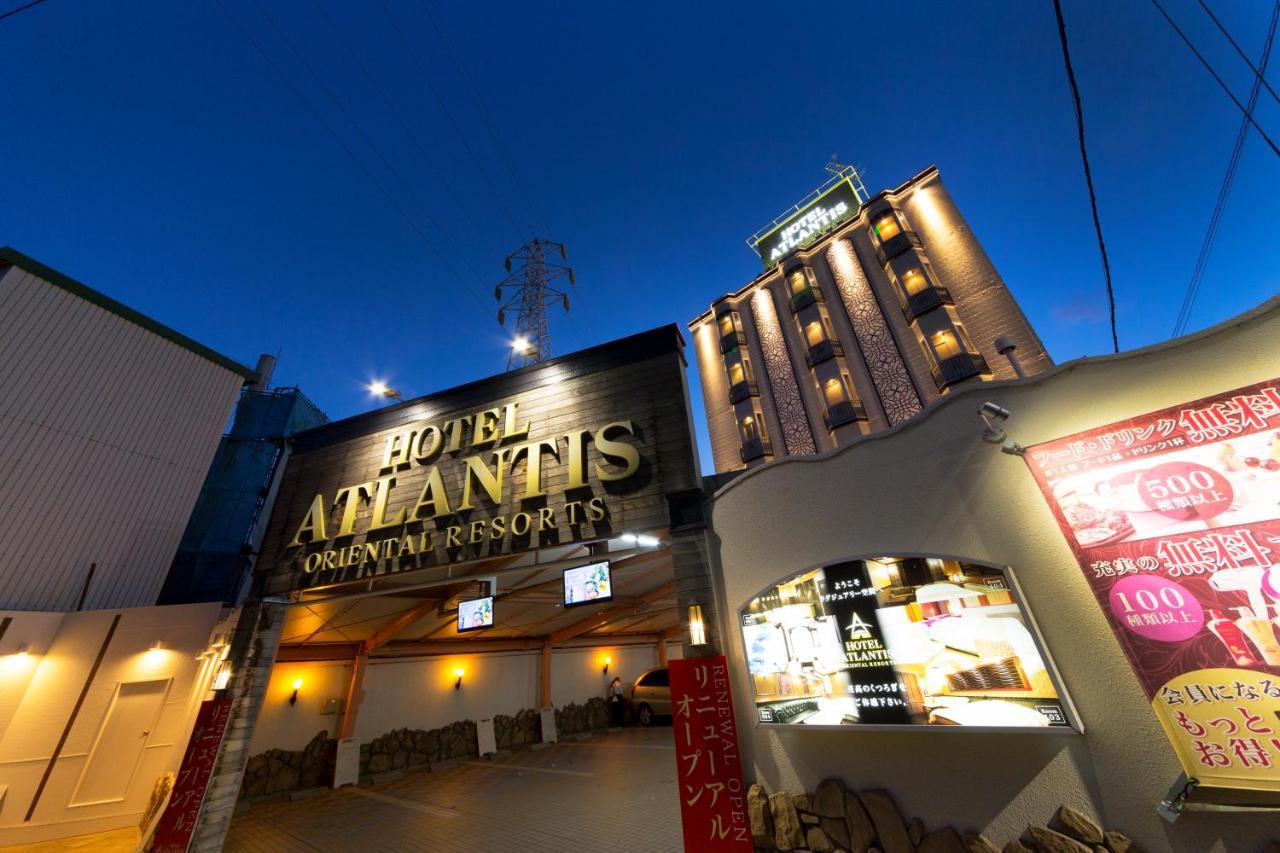 Hotel Atlantis Toyonaka (Adults Only) Luaran gambar