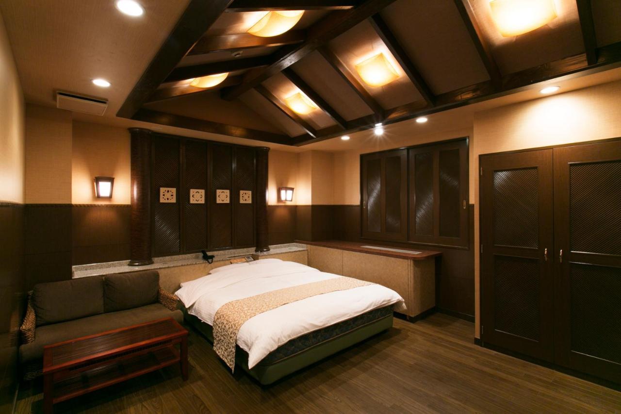 Hotel Atlantis Toyonaka (Adults Only) Luaran gambar